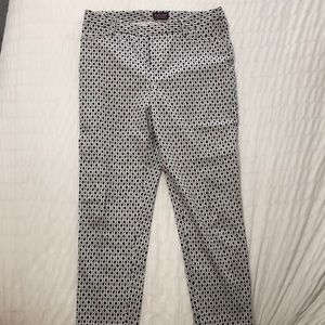 Women's size 8 petite capri pants